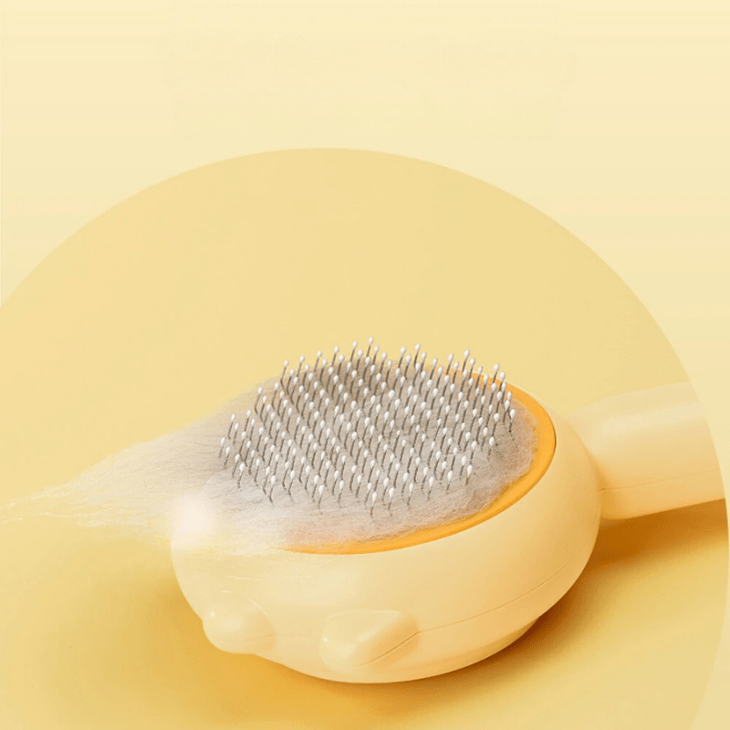 Brosse magique pour animauxPurravia Pet Living Store