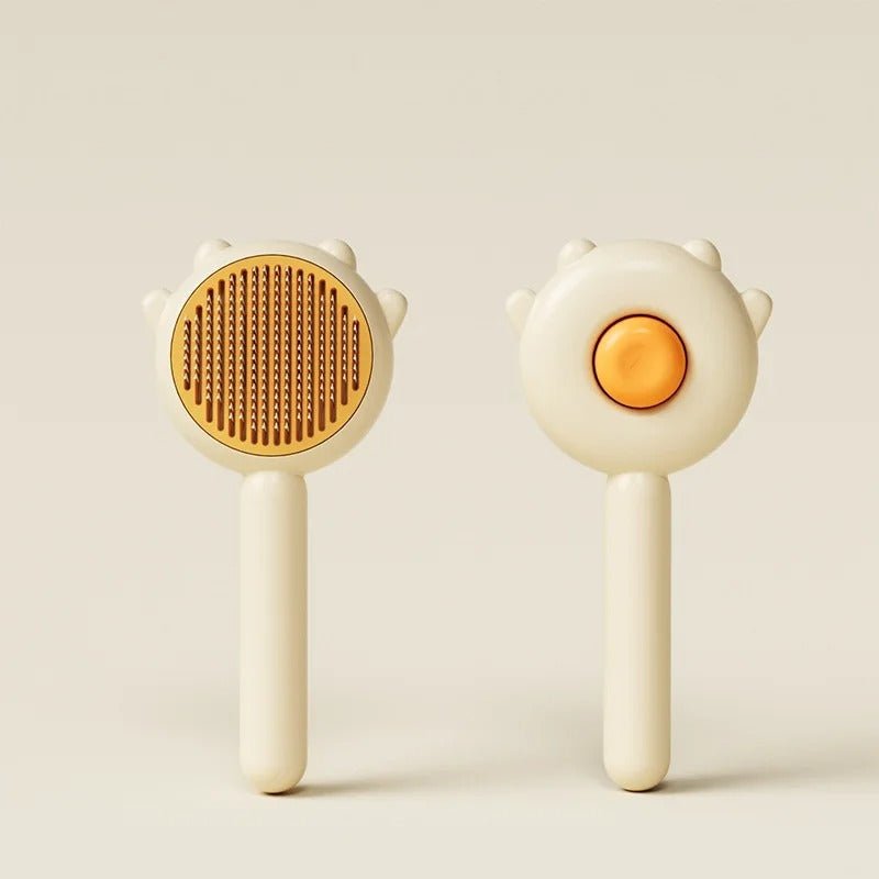 Brosse magique pour animauxPurravia Pet Living Store