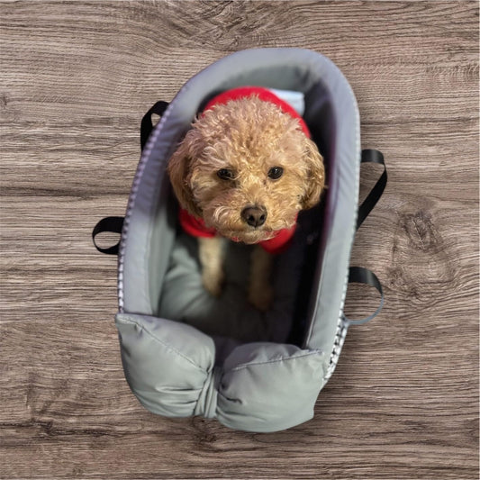 Siège auto apaisantPurravia Pet Living Store