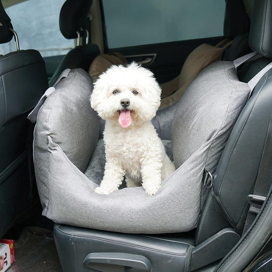 Siège de voiture portablePurravia Pet Living Store